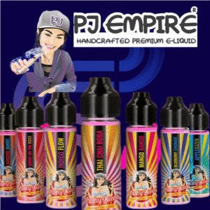SLUSHY QUEEN PJ EMPIRE_STEAM DREAM