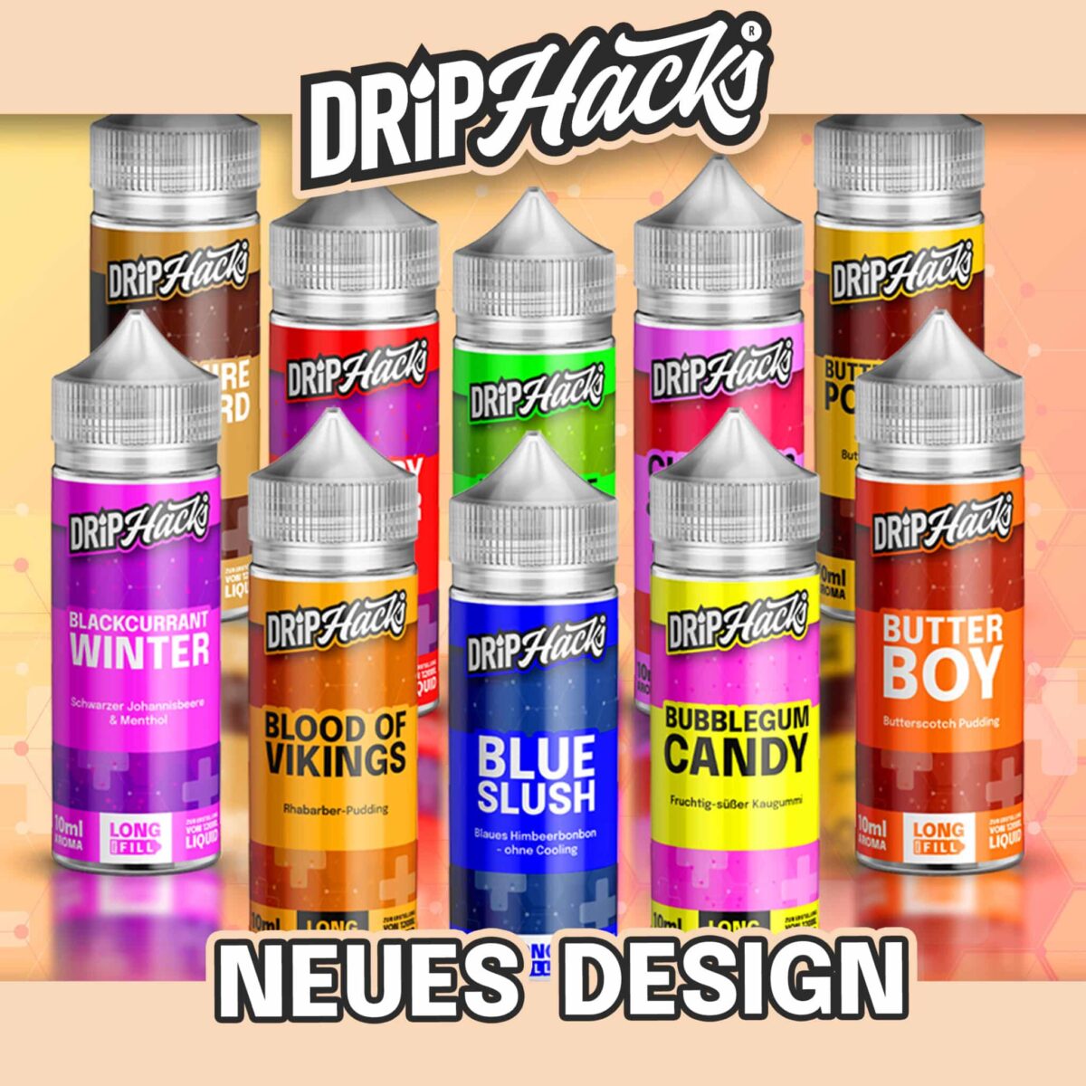 DRIP HACKS #1
