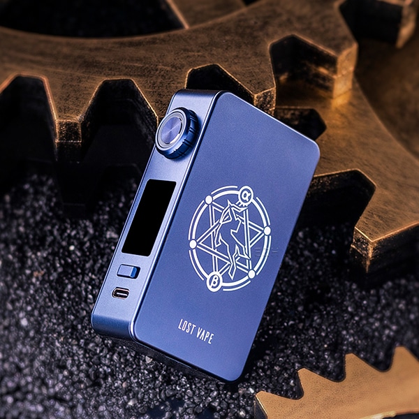 LOST VAPE CENTAURUS M200 | MOD - AKKUTRÄGER | STABIL – BILD 2