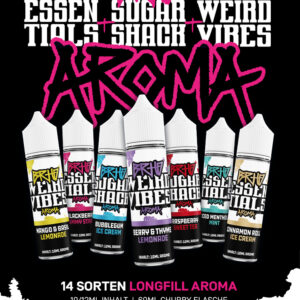 BAREHEAD_LONGFILL AROMA 60ml