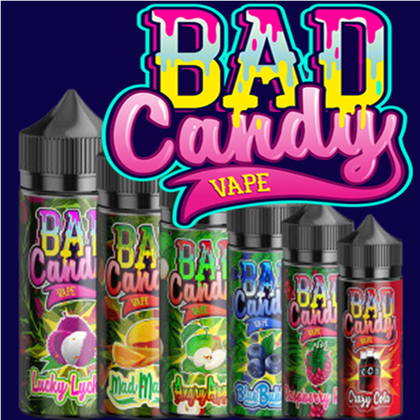 BAD CANDY_LONGFILL_10ML AROMA_STEAM DREAM