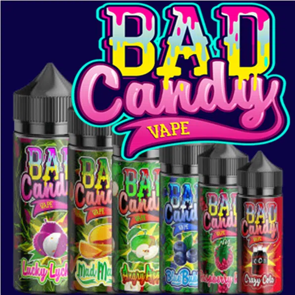 BAD CANDY_LONGFILL_10ML AROMA_STEAM DREAM