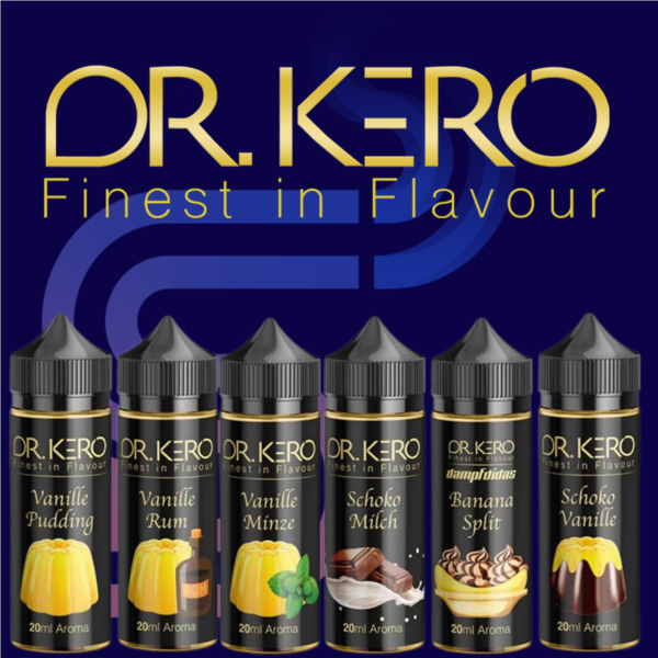 DR. KERO CLASSIC_STEAM DREAM