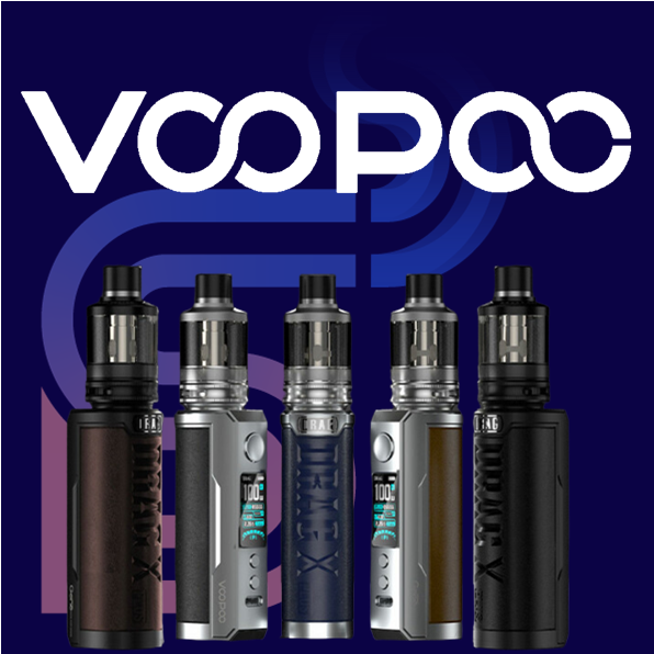 STEAM DREAM_VOOPOO DRAG X PLUS PRO EDITION_KIT