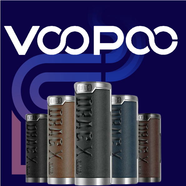 STEAM DREAM VOOPOO DRAG X PLUS PRO AKKUTRAEGER