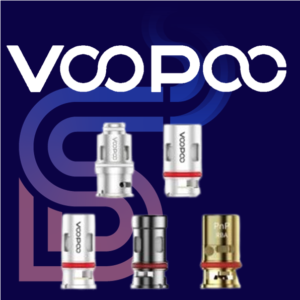 STEAM DREAM_VOOPOO COILS