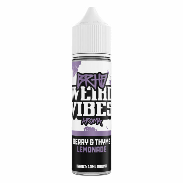 BRHD 60ML BERRYTHYME