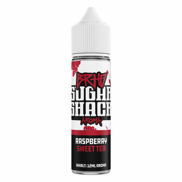 BRHD 60ML RASPERRYSWEETTEA