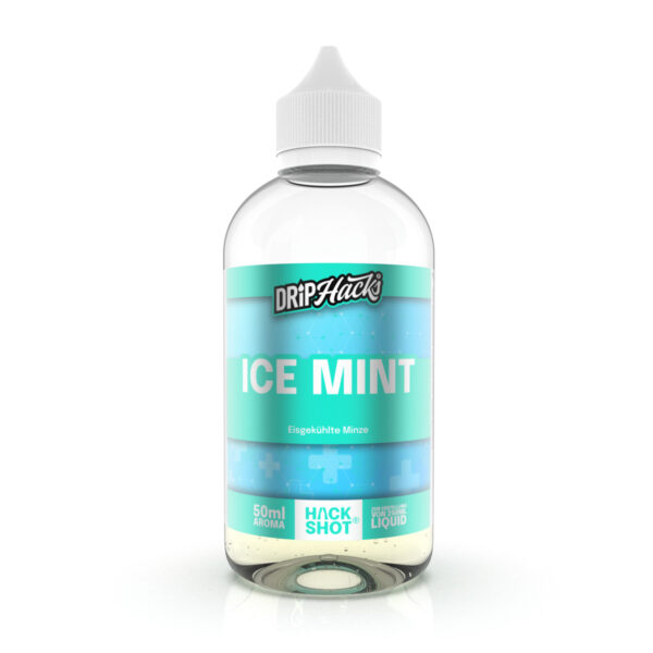 DRIP HACKS ICE MINT AROMA