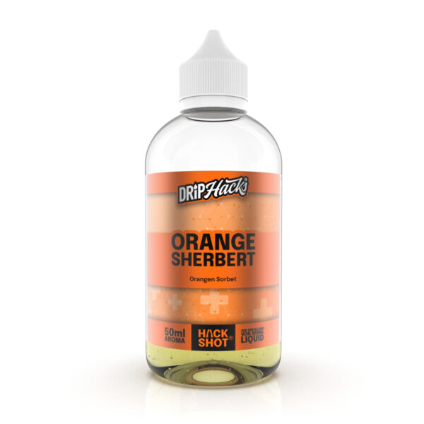 DRIP HACKS ORANGE SHERBERT AROMA