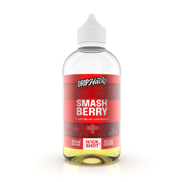 DRIP HACKS SMASHBERRY AROMA