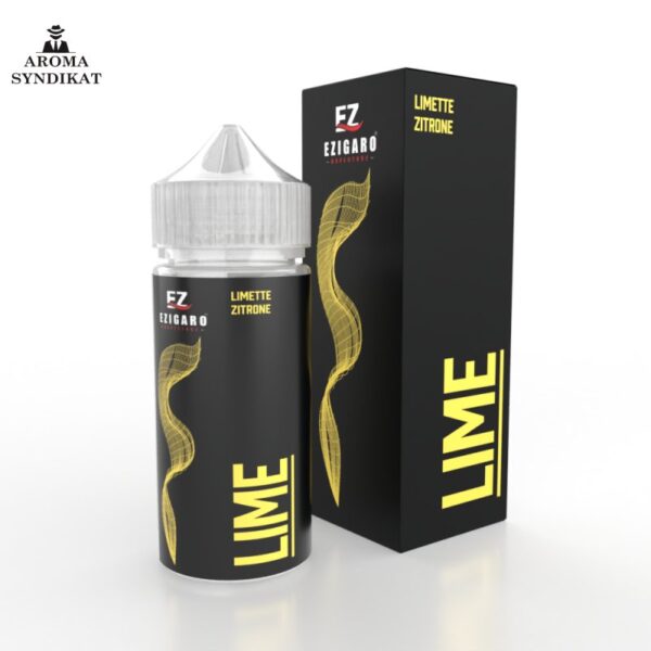 EZIGARO CLASSIC LIME 10ML AROMA LONGFILL