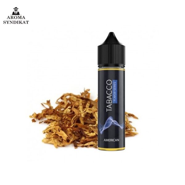 EZIGARO TOBACCO AMERICAN 10ML AROMA LONGFILL