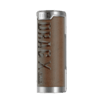 Retro Braun - Silber