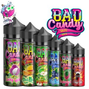 steam dream_bad candy_longfill_10ml aroma