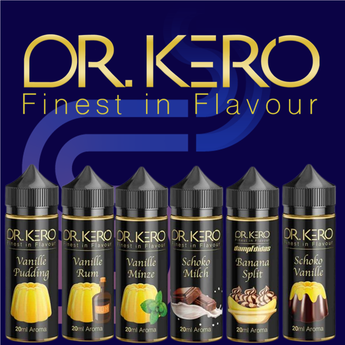 DR KERO CLASSIC_STEAM DREAM