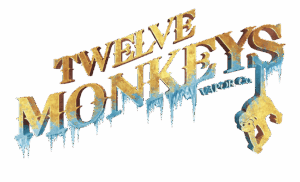 TWELVE MONKEYS LOGO