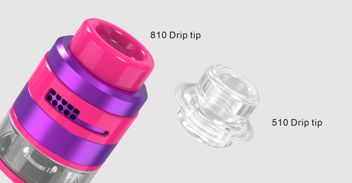 DAMN VAPE NITROUS RDTA 24MM MIT TANK | HERVORRAGEND – BILD 17