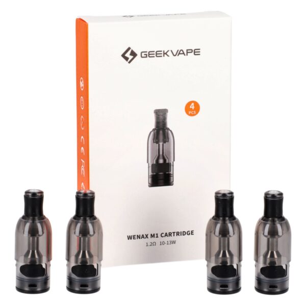 GEEKVAPE WENAX M1 POD 12OHM