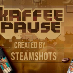 Kaffeepause by Steamshots_Nic Salt
