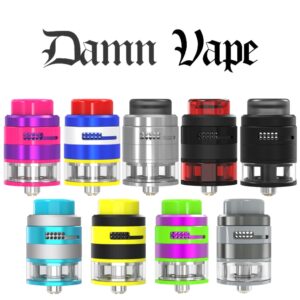 STEAM DREAM_Damn Vape Nitrious RDTA_neue Farben
