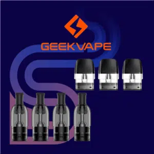 STEAM DREAM GeekVape Ersatz Pod