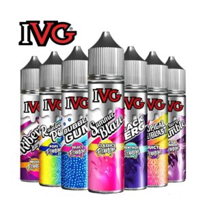 STEAM DREAM_IVG_I Vape Great_Shortfill 50ml