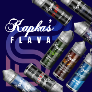 Kapka's Flava Aroma