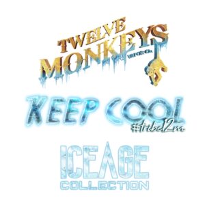 STEAM DREAM_Twelve Monkeys Shortfill