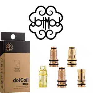 STEAM DREAM_dotmod Coils_dotcoils