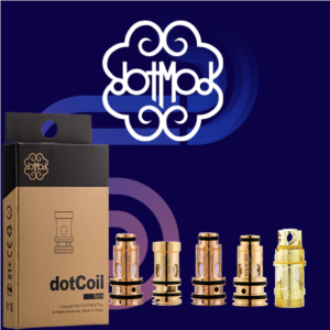 STEAM DREAM_dotmod Coils_dotcoils