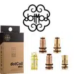 STEAM DREAM_dotmod Coils_dotcoils