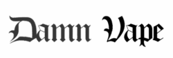 damn vape_logo_schwarz
