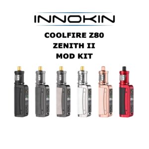 INNOKIN COOLFIRE Z80 ZENITH II | MOD KIT | 80W