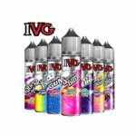 IVG | SHORTFILL 60 ML | 50 ML E-LIQUID | ABSOLUT INTENSIV