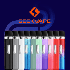 STEAM DREAM_Geekvape Sonder Q Pod Kit