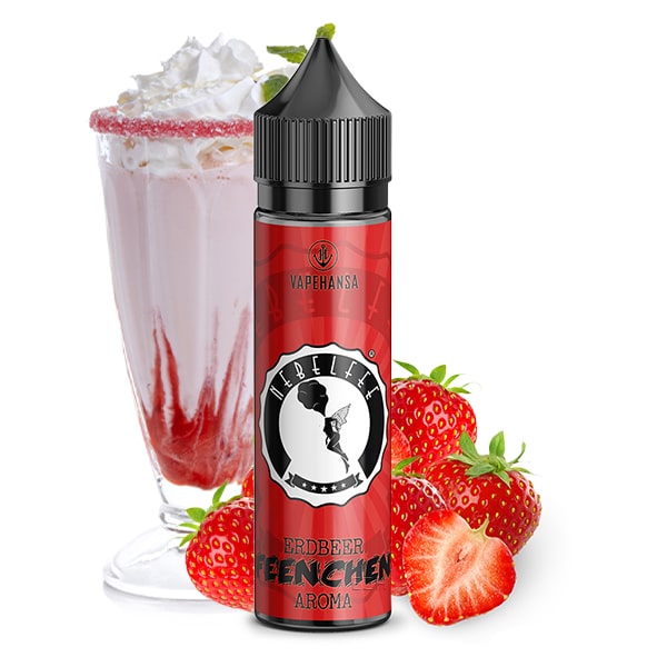 NEBELFEE FEENCHEN | LONGFILL 60 ML | 10 ML AROMA | ABSOLUT BELIEBT – BILD 8