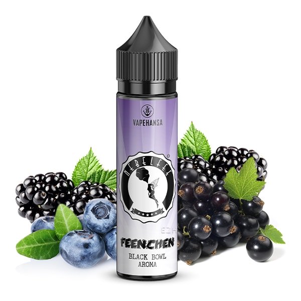 NEBELFEE FEENCHEN | LONGFILL 60 ML | 10 ML AROMA | ABSOLUT BELIEBT – BILD 22