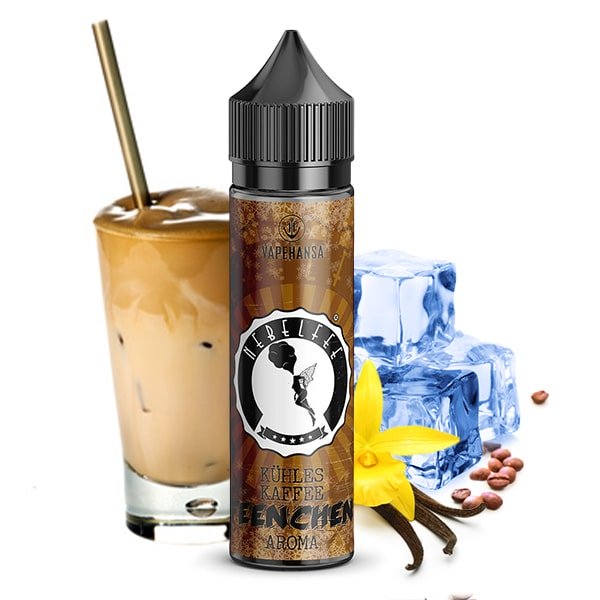 NEBELFEE FEENCHEN | LONGFILL 60 ML | 10 ML AROMA | ABSOLUT BELIEBT – BILD 12
