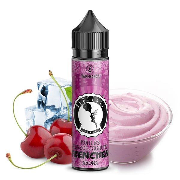 NEBELFEE FEENCHEN | LONGFILL 60 ML | 10 ML AROMA | ABSOLUT BELIEBT – BILD 13