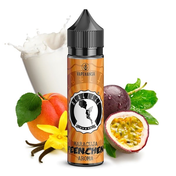 NEBELFEE FEENCHEN | LONGFILL 60 ML | 10 ML AROMA | ABSOLUT BELIEBT – BILD 21