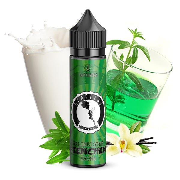 NEBELFEE FEENCHEN | LONGFILL 60 ML | 10 ML AROMA | ABSOLUT BELIEBT – BILD 26