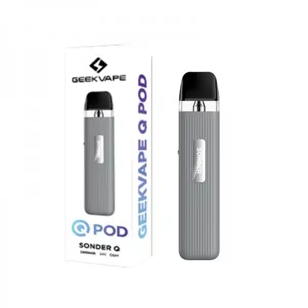 GEEKVAPE SONDER Q POD KIT | 1000MAH AKKU | STARK – BILD 13