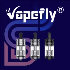 STEAM DREAM_Alberich II Vapefly MTL RTA