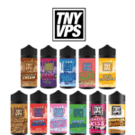 TONY VAPES | LONGFILL 100 ML | 10 ML AROMA | ABSOLUT CRAZY