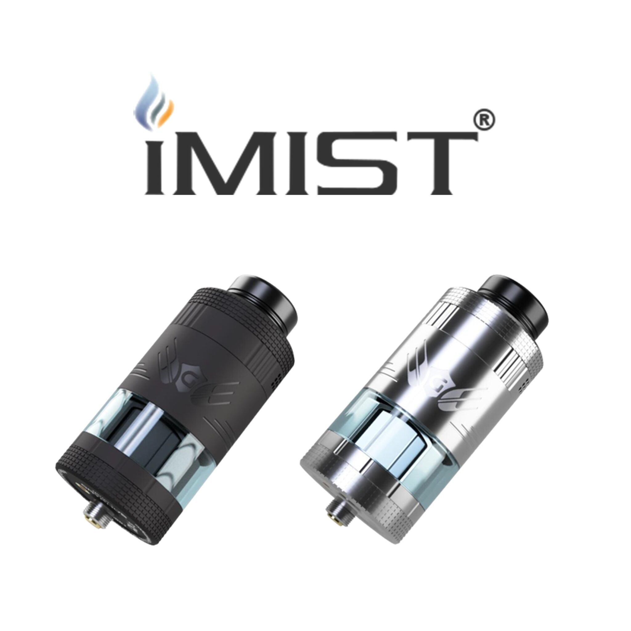 IMIST GRYPHUS X30 RTA  | SELBSTWICKLER TANK | ABSOLUT HIGH-END