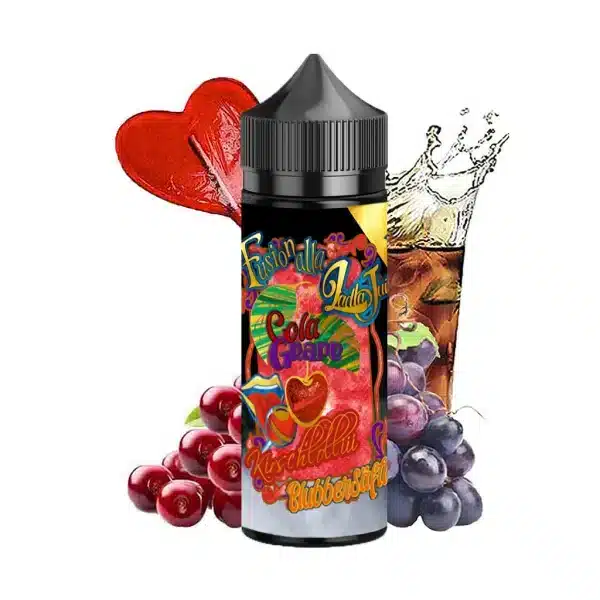 VOLLE FRESSE LÄDLA JUICE | 120 ML LONGFILL | 10 ML AROMA | GEHT IMMER – BILD 8