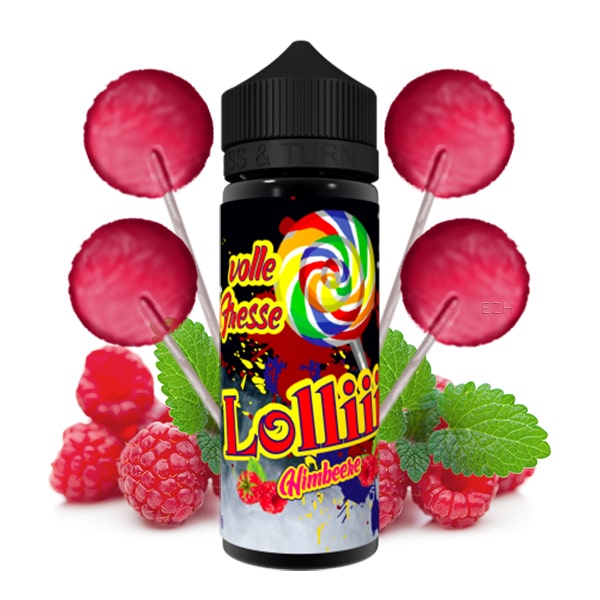 VOLLE FRESSE LÄDLA JUICE | 120 ML LONGFILL | 10 ML AROMA | GEHT IMMER – BILD 3