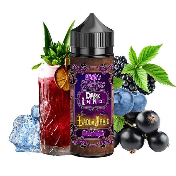 LÄDLA'S CHABESO DARK LEMONADE