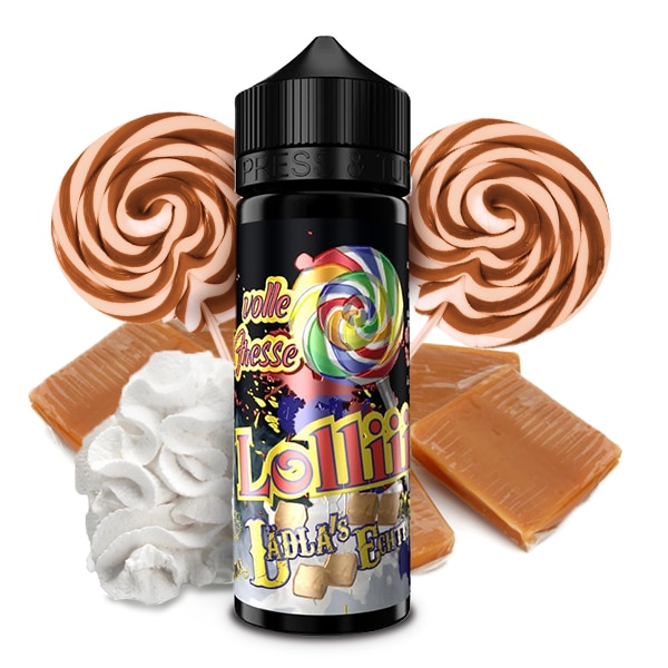 VOLLE FRESSE LÄDLA JUICE | 120 ML LONGFILL | 10 ML AROMA | GEHT IMMER – BILD 7
